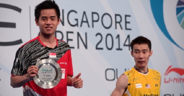 Singapore Open 2015: Ngày buồn cho các hạt giống