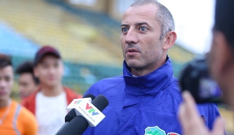 Thầy Giôm: Công Phượng sẽ vượt qua được áp lực tại 'chảo lửa' Vinh