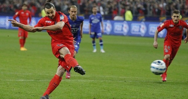 Video clip bàn thắng: Bastia 0-4 PSG (Cúp Liên đoàn Pháp)