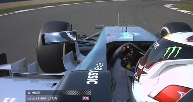 Bảng xếp hạng đua xe F1 - chặng 3: Hamilton nới rộng khoảng cách