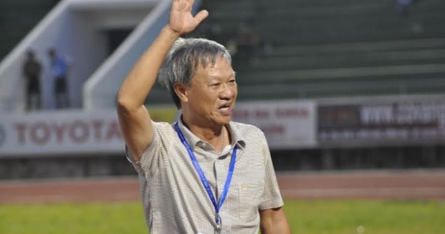 HLV Lê Thụy Hải chán bóng đá, Bình Dương chuẩn bị thay 'tướng'