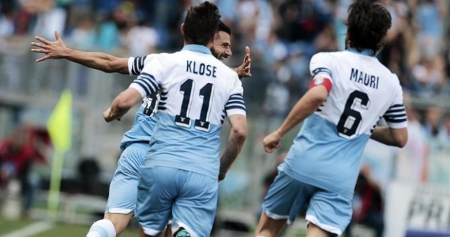 Video clip bàn thắng: Lazio 4-0 Empoli (V30 Serie A)
