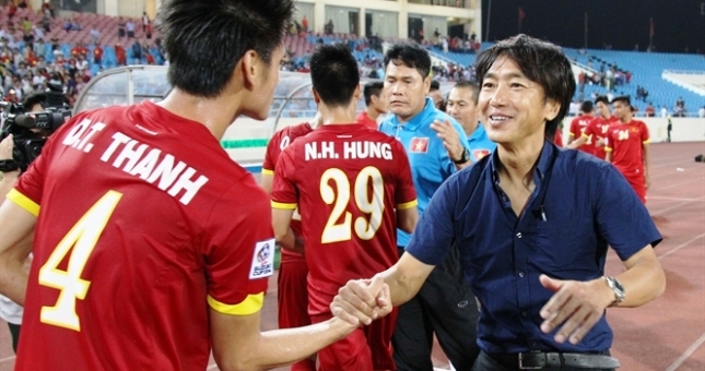 Tìm bảng đấu lý tưởng cho Việt Nam ở vòng loại World Cup 2018