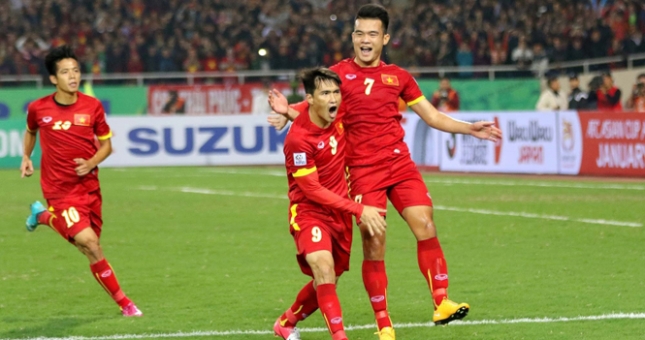 Công Vinh – Thành Lương nói về lá thăm của ĐT VN