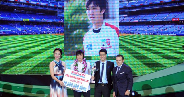 Tuấn Anh: Tài năng trẻ chờ Quả bóng vàng