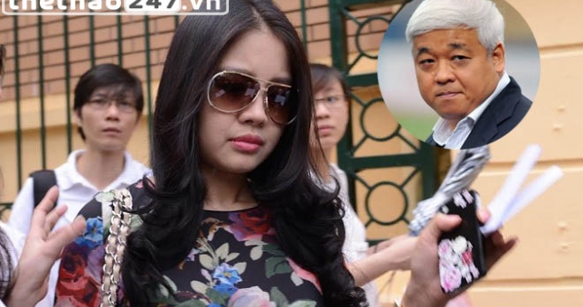 Viết cho sinh nhật lần thứ 50 của bầu Kiên: Dù sao cũng còn một bóng hồng!