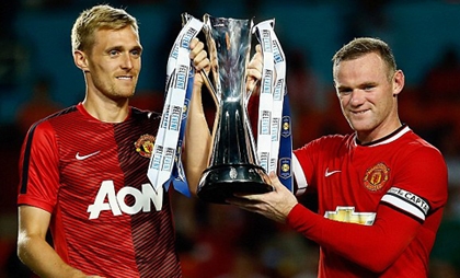 Man Utd sẽ đối đầu Chelsea, Barca và PSG vào mùa Hè