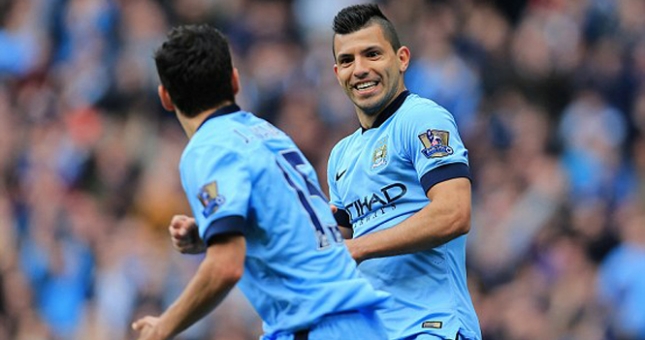 Đánh bại West Ham, Man City áp sát vị trí thứ 3 của Man Utd