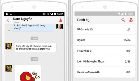 Garena ra mắt ứng dụng GAS – Garena Plus cho Smartphone