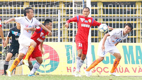 SHB Đà Nẵng vùi dập Cần Thơ trong ngày ra mắt GĐKT Vũ Quang Bảo