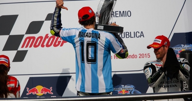 Bảng xếp hạng đua xe MotoGP - chặng 3: Marquez tụt xuống xếp thứ 5