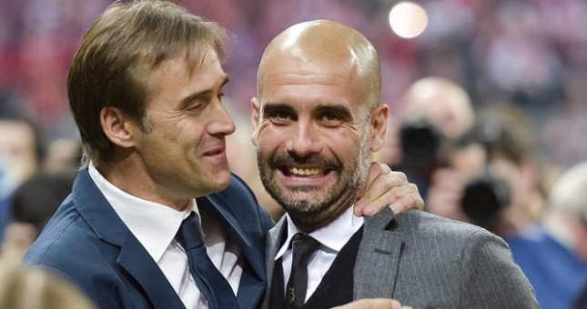HLV Guardiola: Bayern xứng đáng với chiếc vé đi tiếp