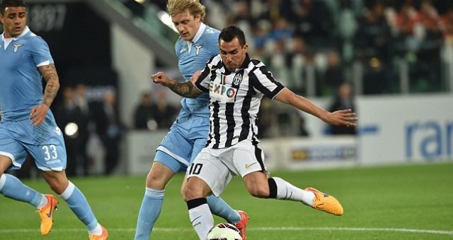 VIDEO: Top 5 bàn thắng đẹp vòng 31 VĐQG Italia