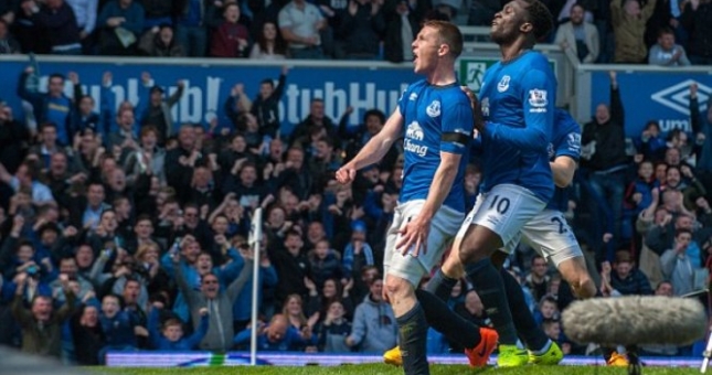 Video clip bàn thắng: Everton 3-0 Man Utd (V34 Ngoại hạng Anh)