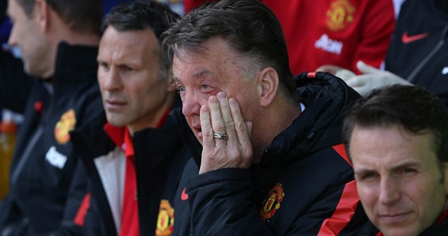 Người Man Utd nói gì sau trận thua Everton?