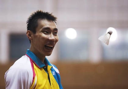Lee Chong Wei bị cấm thi đấu 8 tháng