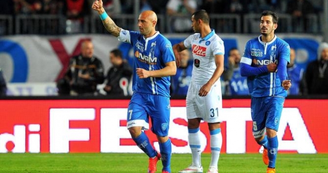 VIdeo clip bàn thắng: Empoli 4-2 Napoli (V33 Serie A)