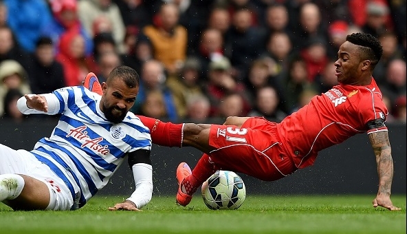 Liverpool 2-1 QPR: Gerrard giúp The Kop giành trọn 3 điểm