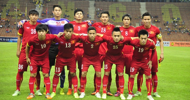 U23 Việt Nam tập trung chuẩn bị cho SEA Games 28