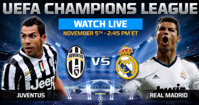 Juventus vs Real: Rực cháy thành Turin - 1h45 ngày 6/5