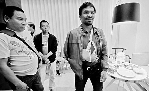 Pacquiao đối diện án phạt tù sau trận thua Mayweather