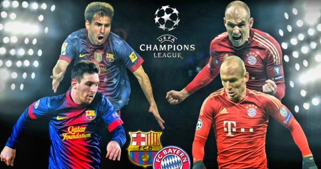 Người Barca khiên tốn, Bayern tự tin trước trận đánh lớn