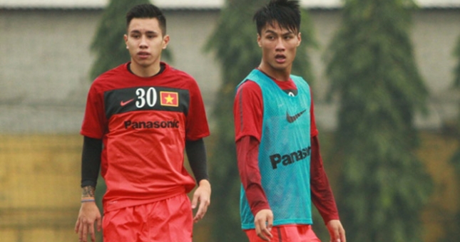 Đôi nét về cầu thủ Việt kiều ở ĐT Việt Nam