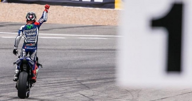 Bảng xếp hạng đua xe MotoGP - chặng 4: Lorenzo trở lại top 3