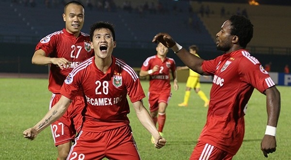 'Nổ súng' tại C1 châu Á, Công Vinh ghi điểm trước khi lên tuyển