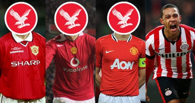 Những cầu thủ đặc biệt thành công ở MU khi đến từ PSV