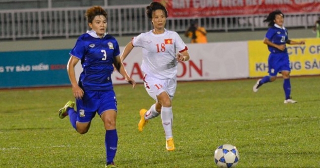 Thua nữ Thái Lan, HLV Takashi chỉ ra điểm nhỉnh hơn của nữ VN