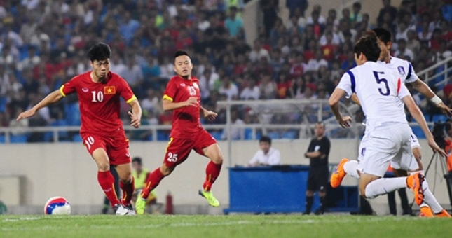 VIDEO: Màn trình diễn của Công Phượng vs U23 Hàn Quốc
