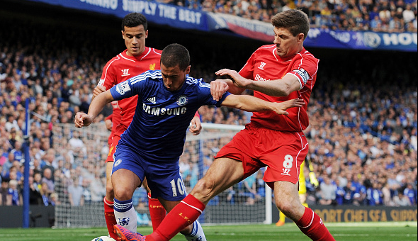 Chelsea 1-1 Liverpool: Giấc mơ Champions League xa dần với The Kop