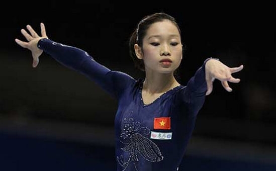 Phan Thị Hà Thanh giành HCV tại Cúp thế giới