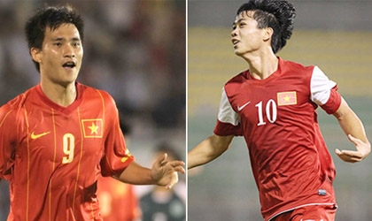 Sắp có màn kết hợp Công Vinh - Công Phượng?