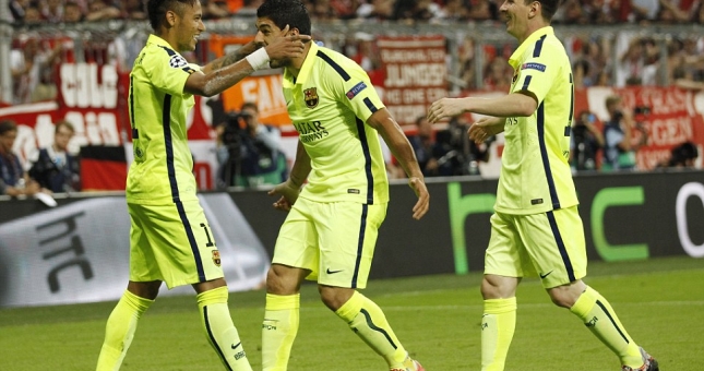 VIDEO: Barca và sự biến đổi của Tiki-taka