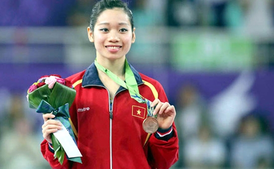 TDDC Việt Nam hướng tới SEA Games 28: “Lá cờ đầu” Phan Thị Hà Thanh