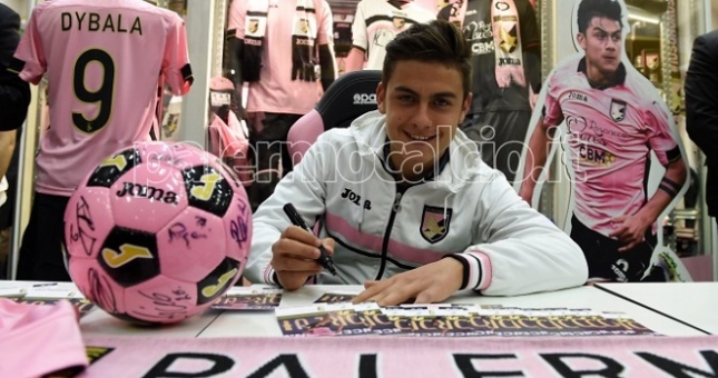 'Paulo Dybala đã là người của Juventus'