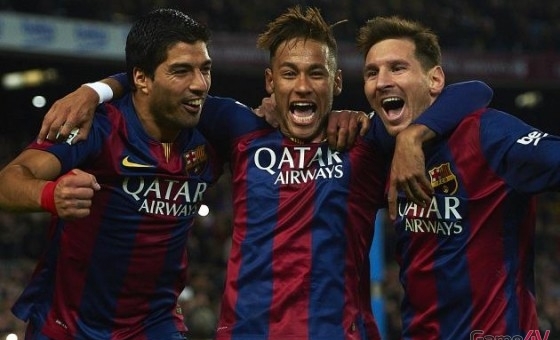 Team Barcelona trong FO3 sẽ ra sao khi họ vô địch La Liga?