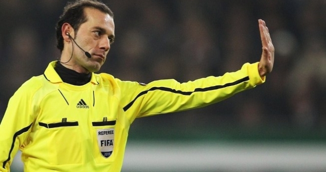 Lộ danh tính trọng tài bắt trận chung kết Champions League