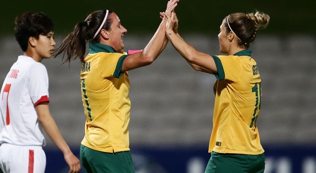 Tuyển nữ Việt Nam thua cực đậm trên đất Australia