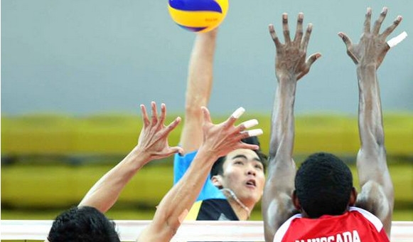 ĐT Bóng chuyền nam hướng đến SEA Games 28: Phấn đấu đổi màu huy chương