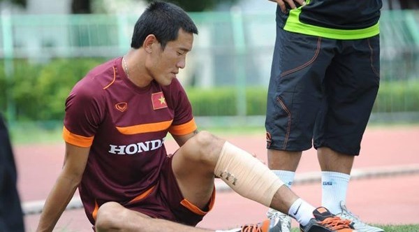 ĐT Việt Nam gặp tổn thất cực lớn trước trận đấu với Thái Lan