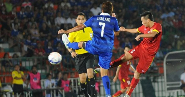 Thái Lan vs Việt Nam: Trận đánh đầu tiên - 19h00 ngày 24/5