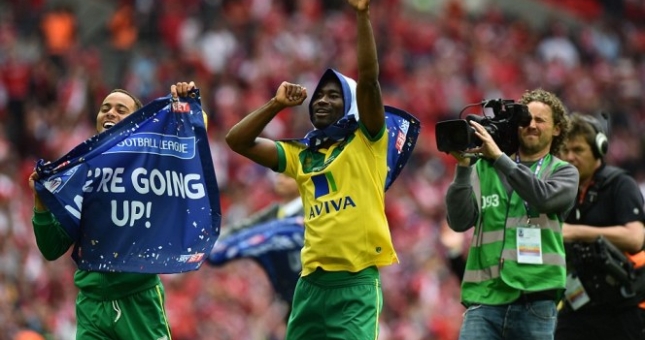 VIDEO: Middlesbrough 0-2 Norwich (Chung kết play-off thăng hạng NHA)
