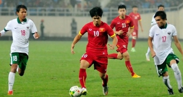 VIDEO: Những pha solo đẹp mắt của Công Phượng