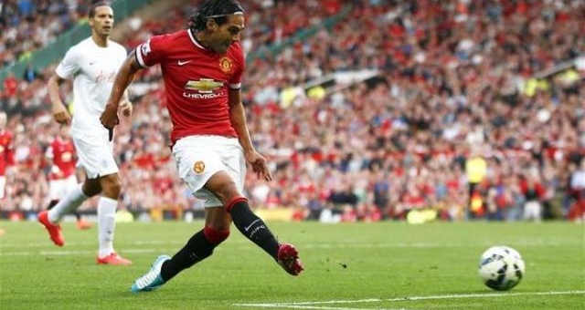 VIDEO: Những pha bóng đáng chú ý của Radamel Falcao tại MU