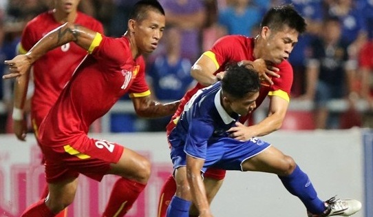 Minh Châu lên tiếng về chiếc thẻ đỏ trong trận thua Thái Lan