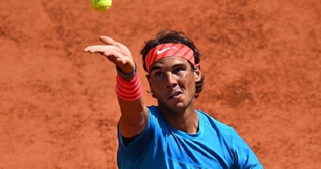 Roland Garros 2015: Ferrer, Murray và Nadal nối bước vào vòng 2