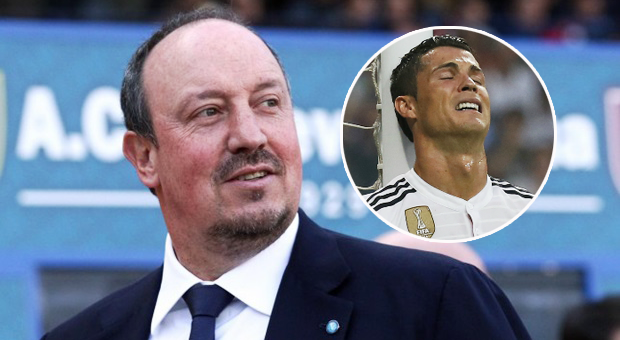 Cựu cầu thủ Liverpool: Benitez sẽ biến Ronaldo thành hậu vệ xuất sắc